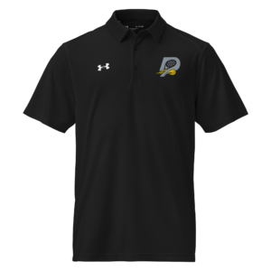 padel tennis vip men's polo built on under armour® equipment