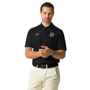 padel tennis vip men's polo built on under armour® equipment