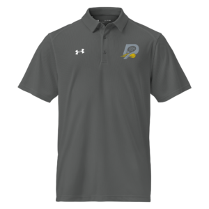 padel tennis vip men's polo built on under armour® equipment