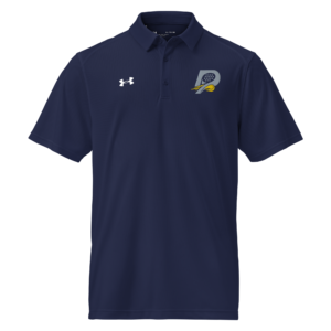 padel tennis vip men's polo built on under armour® equipment