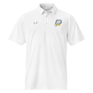 padel tennis vip men's polo built on under armour® equipment