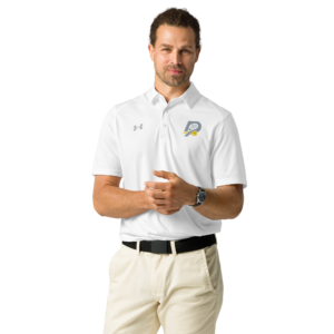 padel tennis vip men's polo built on under armour® equipment