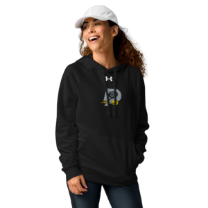 padel tennis vip unisex hoodie built on under armour® equipment