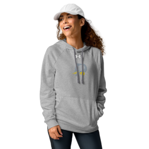 padel tennis vip unisex hoodie built on under armour® equipment