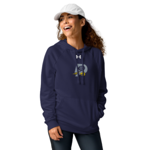padel tennis vip unisex hoodie built on under armour® equipment