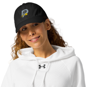 padel tennis vip hat built on under armour® equipment