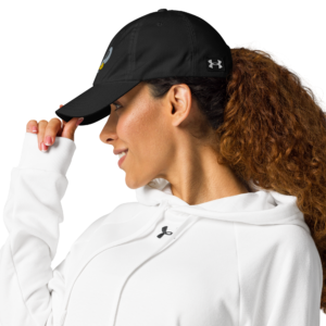 padel tennis vip hat built on under armour® equipment