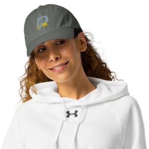 padel tennis vip hat built on under armour® equipment