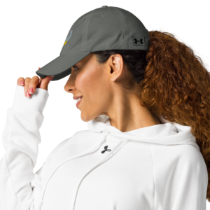 padel tennis vip hat built on under armour® equipment