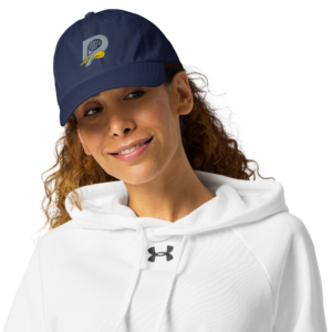 padel tennis vip hat built on under armour® equipment