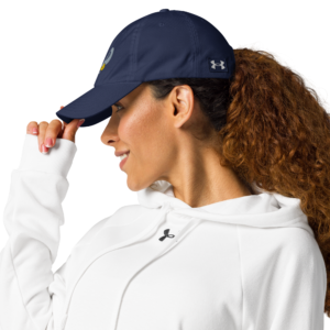 padel tennis vip hat built on under armour® equipment
