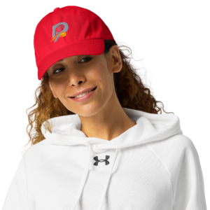 padel tennis vip hat built on under armour® equipment