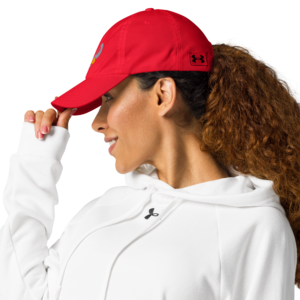 padel tennis vip hat built on under armour® equipment