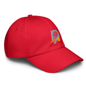 padel tennis vip hat built on under armour® equipment