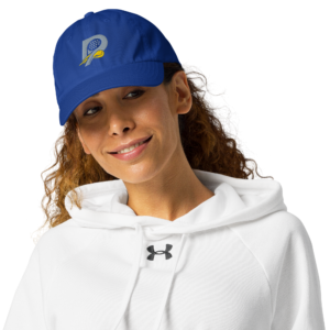 padel tennis vip hat built on under armour® equipment