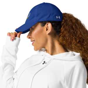 padel tennis vip hat built on under armour® equipment