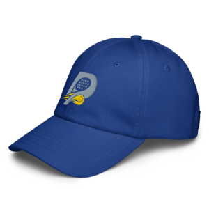 padel tennis vip hat built on under armour® equipment