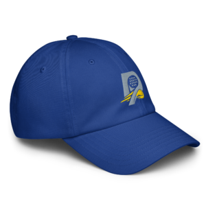 padel tennis vip hat built on under armour® equipment