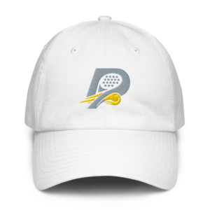 padel tennis vip hat built on under armour® equipment