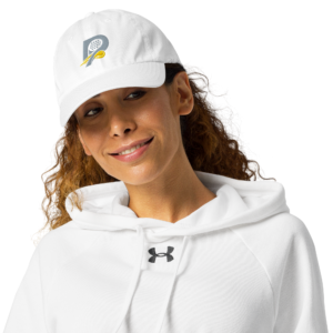 padel tennis vip hat built on under armour® equipment