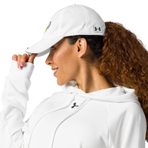 padel tennis vip hat built on under armour® equipment