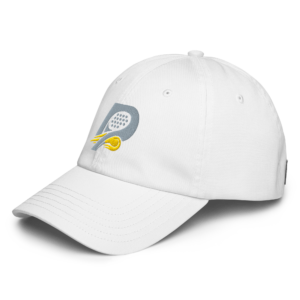 padel tennis vip hat built on under armour® equipment