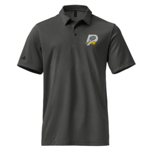padel tennis vip unisex space dyed polo shirt built on adidas® equipment