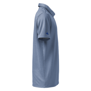 padel tennis vip unisex space dyed polo shirt built on adidas® equipment