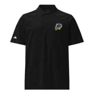 padel tennis vip unisex sport polo shirt built on adidas® equipment