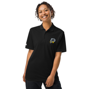 padel tennis vip unisex sport polo shirt built on adidas® equipment