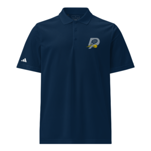 padel tennis vip unisex sport polo shirt built on adidas® equipment