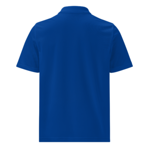 padel tennis vip unisex sport polo shirt built on adidas® equipment