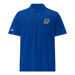 padel tennis vip unisex sport polo shirt built on adidas® equipment