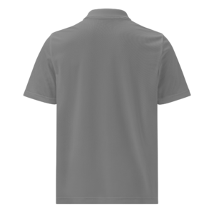 padel tennis vip unisex sport polo shirt built on adidas® equipment