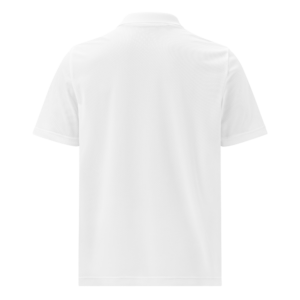 padel tennis vip unisex sport polo shirt built on adidas® equipment