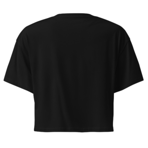 padel tennis vip women’s crop top