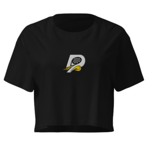 padel tennis vip women’s crop top