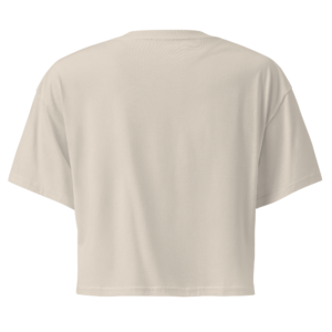 padel tennis vip women’s crop top