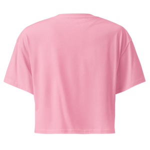 padel tennis vip women’s crop top