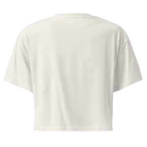 padel tennis vip women’s crop top