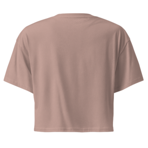 padel tennis vip women’s crop top