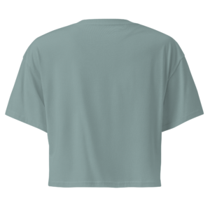 padel tennis vip women’s crop top