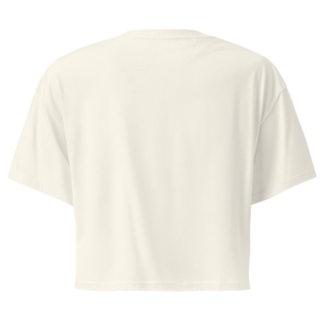 padel tennis vip women’s crop top