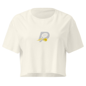 padel tennis vip women’s crop top