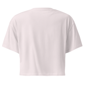 padel tennis vip women’s crop top