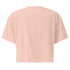 padel tennis vip women’s crop top