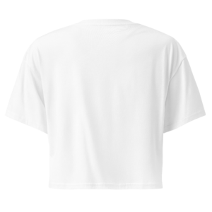 padel tennis vip women’s crop top