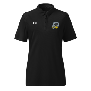 padel tennis vip women’s polo built on under armour® equipment