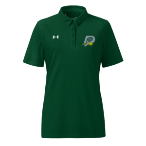 padel tennis vip women’s polo built on under armour® equipment