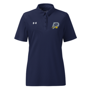 padel tennis vip women’s polo built on under armour® equipment
